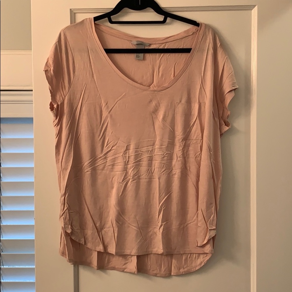 H&M Pink T-Shirt